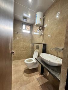 Bathroom Image of 1460 Sq.ft 3 BHK Apartment / Flat for sale in Saket Nagar Kanpur for Rs. 8500000