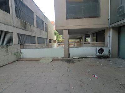 Balcony Image of 2638 Sq.ft 3 BHK Apartment / Flat for sale in Shree Radha Jaldeep Vertex, Ambli Ahmedabad for Rs. 22100000