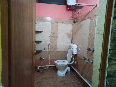 Bathroom Image of 950 Sq.ft 2 BHK Apartment / Flat for sale in Teghoria Kolkata for Rs. 3600000