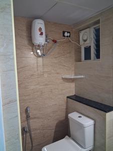 Bathroom Image of 1178 Sq.ft 3 BHK Apartment / Flat for rent in StepsStone Vatsa Amaze, Kattupakkam Chennai for Rs. 26000