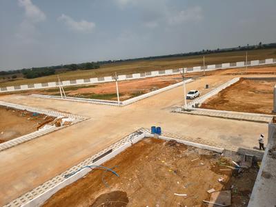 Image of 2400 Sq.ft Residential Plot / Land for sale in Kanuparthipadu, Nellore for Rs. 5500000