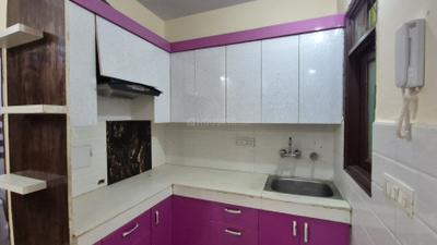 Kitchen Image of 2250 Sq.ft 2 BHK Apartment / Flat for rent in Uttam Nagar New Delhi for Rs. 14000