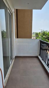 Balcony Image of 1530 Sq.ft 3 BHK Apartment / Flat for sale in Leela Orchid Green, Sector 115 Mohali for Rs. 8000000