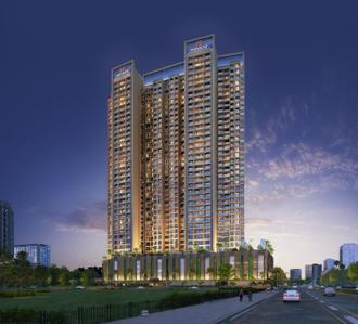 Image of 3413 Sq.ft 4 BHK Apartment / Flat for sale in Apex Nova 10 Elegance Phase 1, Kharghar, Navi Mumbai for Rs. 38300000