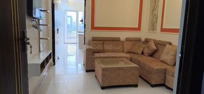 Living Room Image of 410 Sq.ft 1 RK Studio for sale in Paradise Green Plaza, Noida Extension Greater Noida for Rs. 2380000