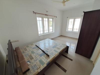 Bedroom Image of 2100 Sq.ft 3 BHK Villa for sale in Panangad Kochi for Rs. 12500000