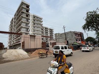 Image of 756 Sq.ft 2 BHK Apartment / Flat for sale in Dream Galaxy, Nijampur Malhaur, Lucknow for Rs. 5481000