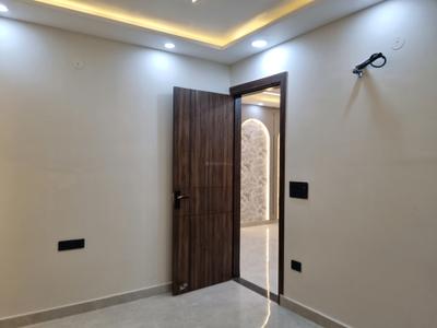 Bedroom Image of 900 Sq.ft 3 BHK Apartment / Flat for sale in G3 Luxurious Floors by G3 Buildtech, Uttam Nagar New Delhi for Rs. 10500000