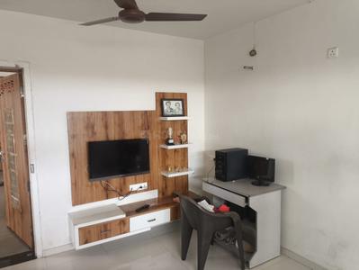 Hall Image of 690 Sq.ft 2 BHK Apartment / Flat for sale in Digja Shiv Digja, Pal Gam Surat for Rs. 4851000