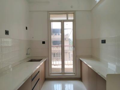 Kitchen Image of 1250 Sq.ft 3 BHK Apartment / Flat for sale in Larkins 315 Rio B, Thane West Thane for Rs. 22500000