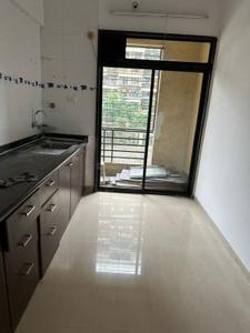 Kitchen Image of 1705 Sq.ft 3 BHK Apartment / Flat for sale in SM Acumen, Kharghar Navi Mumbai for Rs. 19900000