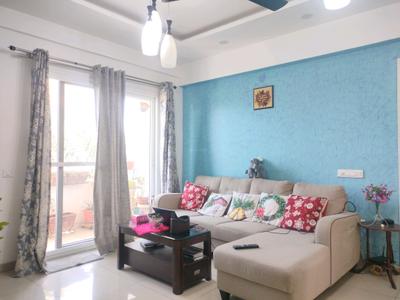 Living Room Image of 1362 Sq.ft 3 BHK Apartment / Flat for sale in GR Sankalpa, Choodasandra Bengaluru for Rs. 13500000