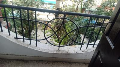 Balcony Image of 2100 Sq.ft 3 BHK Apartment / Flat for sale in CGHS Veena Apartment, Sector 22 Dwarka New Delhi for Rs. 31500000