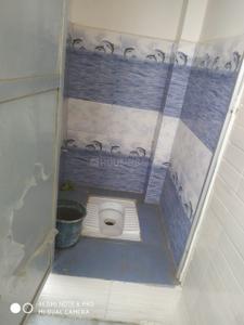 Bathroom Image of 500 Sq.ft 2 BHK Builder Floor for rent in Shukla Ganj Kanpur for Rs. 5000