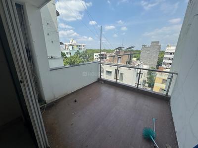 Balcony Image of 1200 Sq.ft 2 BHK Apartment / Flat for rent in Somalwada Nagpur for Rs. 26000