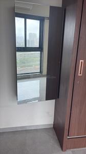 Bedroom Image of 380 Sq.ft 1 BHK Apartment / Flat for sale in Ajmera Greenfinity Wing C And D, Wadala East Mumbai for Rs. 12300000
