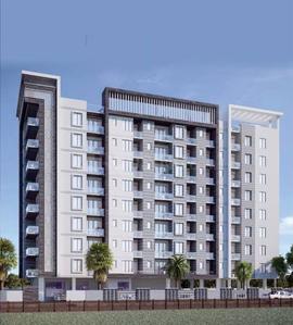 Image of 1451 Sq.ft 3 BHK Apartment / Flat for sale in Suhag Residency, Vishwakarma Industrial Area, Jaipur for Rs. 8900000