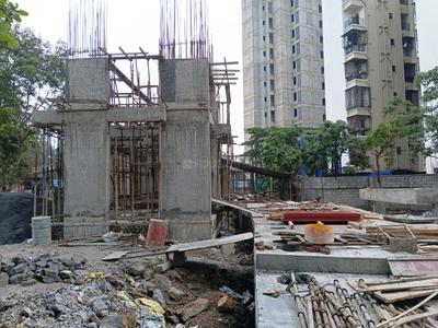 Image of 600 Sq.ft 1 BHK Apartment / Flat for sale in Sai Shrushti Leela, Shilphata, Thane for Rs. 3800000