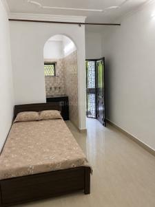 Bedroom Image of 450 Sq.ft 1 RK Builder Floor for sale in East of Kailash Block D RWA, East Of Kailash New Delhi for Rs. 2900000