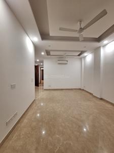 Hall Image of 1575 Sq.ft 3 BHK Builder Floor for sale in Swasthya Vihar New Delhi for Rs. 32500000