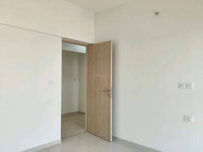 Bedroom Image of 850 Sq.ft 2 BHK Apartment / Flat for sale in Puraniks Aarambh, Kasarvadavali Thane for Rs. 7000000