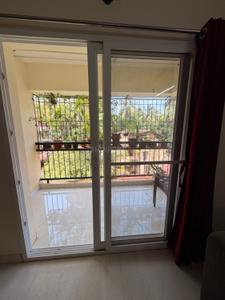 Balcony Image of 1100 Sq.ft 2 BHK Apartment / Flat for sale in Brahmagiri Udupi for Rs. 6500000