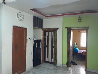 Hall Image of 1200 Sq.ft 3 BHK Builder Floor for sale in Purba Barisha Kolkata for Rs. 4200000