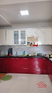 Kitchen Image of 1252 Sq.ft 2 BHK Apartment / Flat for sale in Bren Woods, Electronic City Phase 2 Bengaluru for Rs. 6995000