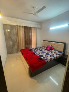 Bedroom Image of 1400 Sq.ft 2 BHK Apartment / Flat for sale in Pacific Golf Estate, Kulhan Dehradun for Rs. 13000000
