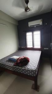 Bedroom Image of 1000 Sq.ft 2 BHK Apartment / Flat for rent in Miyapur Hyderabad for Rs. 30000