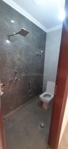 Bathroom Image of 500 Sq.ft 2 BHK Builder Floor for sale in Palam New Delhi for Rs. 3200000