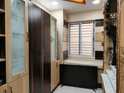 Bedroom Image of 1400 Sq.ft 2.5 BHK Apartment / Flat for rent in Porur Chennai for Rs. 50000
