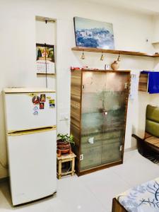 Bedroom Image of 1458 Sq.ft 3 BHK Apartment / Flat for sale in Chandkheda Ahmedabad for Rs. 7450000