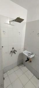 Bathroom Image of 800 Sq.ft 2 BHK Apartment / Flat for sale in Rachana Srushti, Seminary Hills Nagpur for Rs. 4200000