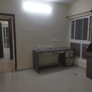 Kitchen Image of 1679 Sq.ft 3 BHK Apartment / Flat for rent in Jain Heights, Doddanekundi Bengaluru for Rs. 75000