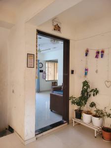 Hall Image of 1080 Sq.ft 2 BHK Apartment / Flat for sale in GK Royale Rahadki Greens, Rahatani Pune for Rs. 9900000