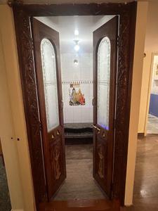 Hall Image of 1000 Sq.ft 2 BHK Builder Floor for rent in Hebbal Kempapura Bengaluru for Rs. 25000