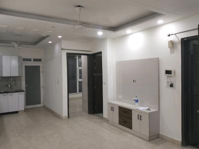 Living Room Image of 900 Sq.ft 3 BHK Builder Floor for sale in Vikaspuri New Delhi for Rs. 16000000