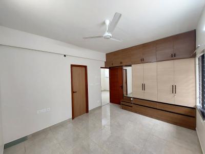 Bedroom Image of 1750 Sq.ft 3.5 BHK Apartment / Flat for rent in Raja Annamalai Puram Chennai for Rs. 100000