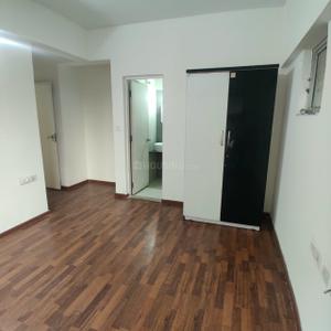 Bedroom Image of 1080 Sq.ft 2 BHK Apartment / Flat for rent in Adani The Meadows, Shantigram Ahmedabad for Rs. 25500