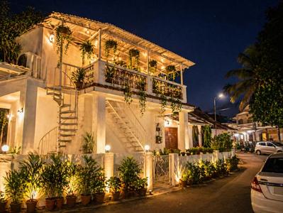 Building Image of 4414 Sq.ft 5 BHK Independent House for sale in Porvorim Goa for Rs. 50000000
