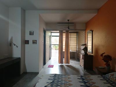 Bedroom Image of 3200 Sq.ft 3.5 BHK Villa for rent in Purple Cloud 9, Mohammed Wadi Pune for Rs. 55000