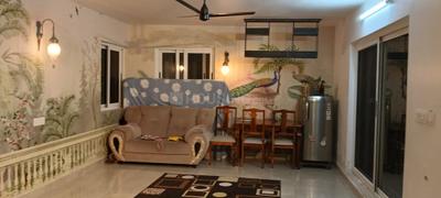 Hall Image of 4500 Sq.ft 4 BHK Apartment / Flat for sale in Hulimavu Bengaluru for Rs. 49300000