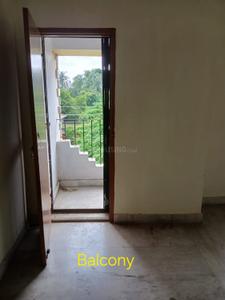 Bedroom Image of 850 Sq.ft 2 BHK Apartment / Flat for sale in Behala Kolkata for Rs. 3200000