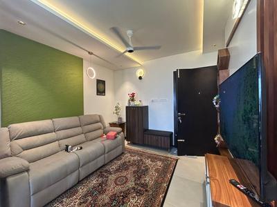 Hall Image of 1100 Sq.ft 2.5 BHK Apartment / Flat for rent in Pantheeramkavu Kozhikode for Rs. 60000