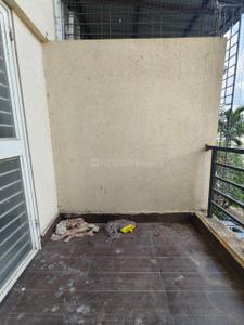 Balcony Image of 1350 Sq.ft 2 BHK Apartment / Flat for sale in Gajanan Deep, Dhayari Pune for Rs. 6600000
