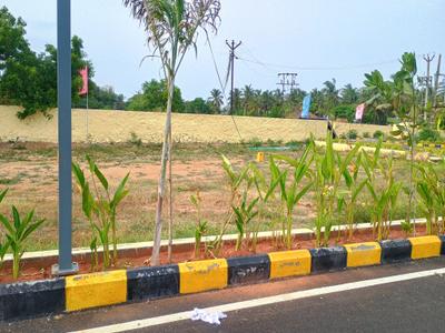 Image of 1050 Sq.ft Residential Plot / Land for sale in Thiruporur, Chennai for Rs. 5775000