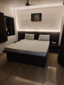 Bedroom Image of 1300 Sq.ft 2 BHK Apartment / Flat for sale in  Maharani CHS, Vashi Navi Mumbai for Rs. 25100000