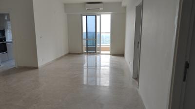 Living Room Image of 2300 Sq.ft 3 BHK Apartment / Flat for rent in DLF One Midtown, Karampura New Delhi for Rs. 130000