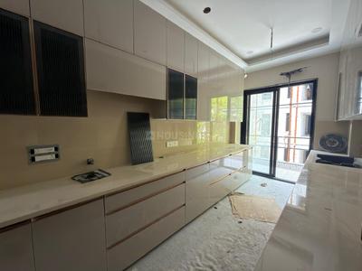 Kitchen Image of 2674 Sq.ft 4 BHK Builder Floor for sale in Sector 57 Gurgaon for Rs. 41000000